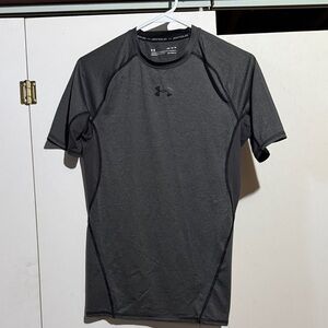 Under Armour Black Performance Tee